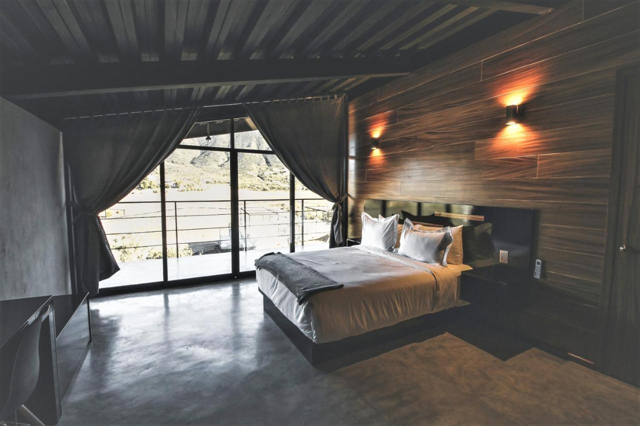 Origen75 Loft - Villas - Skypool - Vinedo, 瓜达鲁佩镇 外观 照片