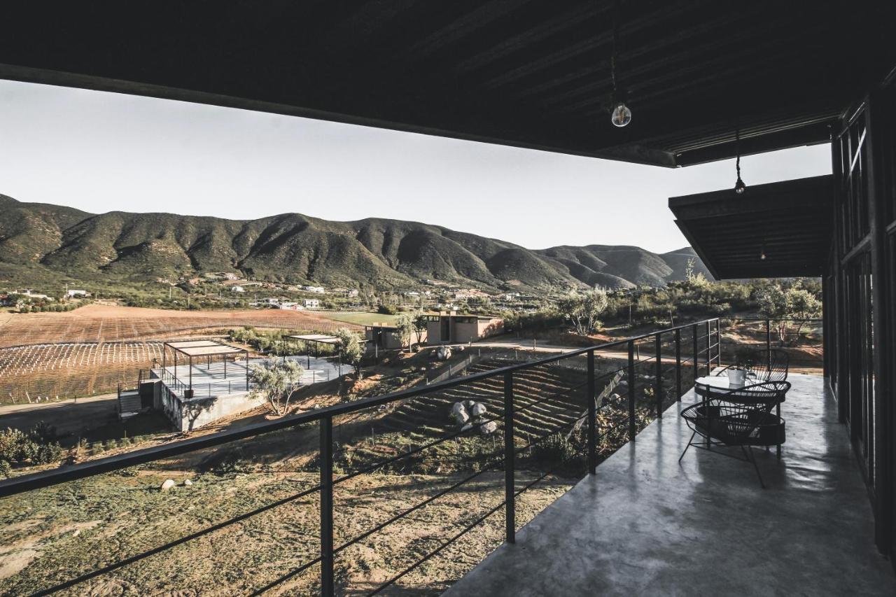 Origen75 Loft - Villas - Skypool - Vinedo, 瓜达鲁佩镇 外观 照片
