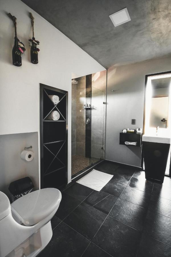 Origen75 Loft - Villas - Skypool - Vinedo, 瓜达鲁佩镇 外观 照片