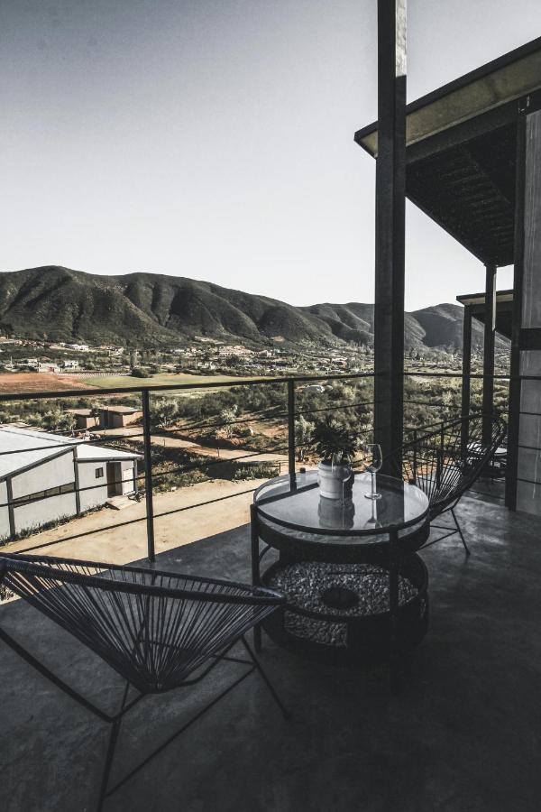 Origen75 Loft - Villas - Skypool - Vinedo, 瓜达鲁佩镇 外观 照片
