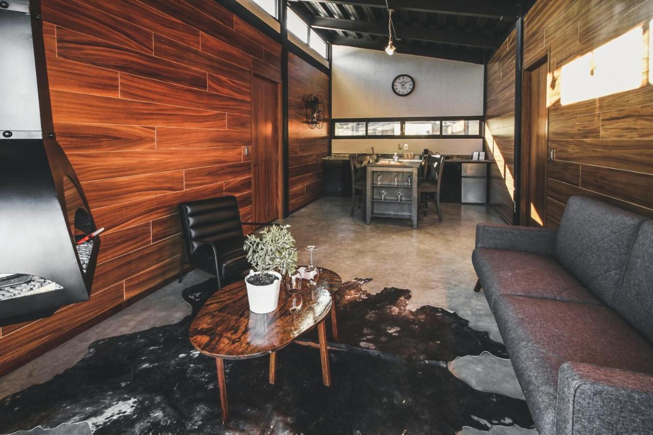Origen75 Loft - Villas - Skypool - Vinedo, 瓜达鲁佩镇 外观 照片