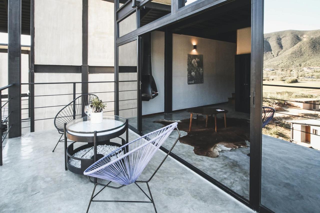 Origen75 Loft - Villas - Skypool - Vinedo, 瓜达鲁佩镇 外观 照片
