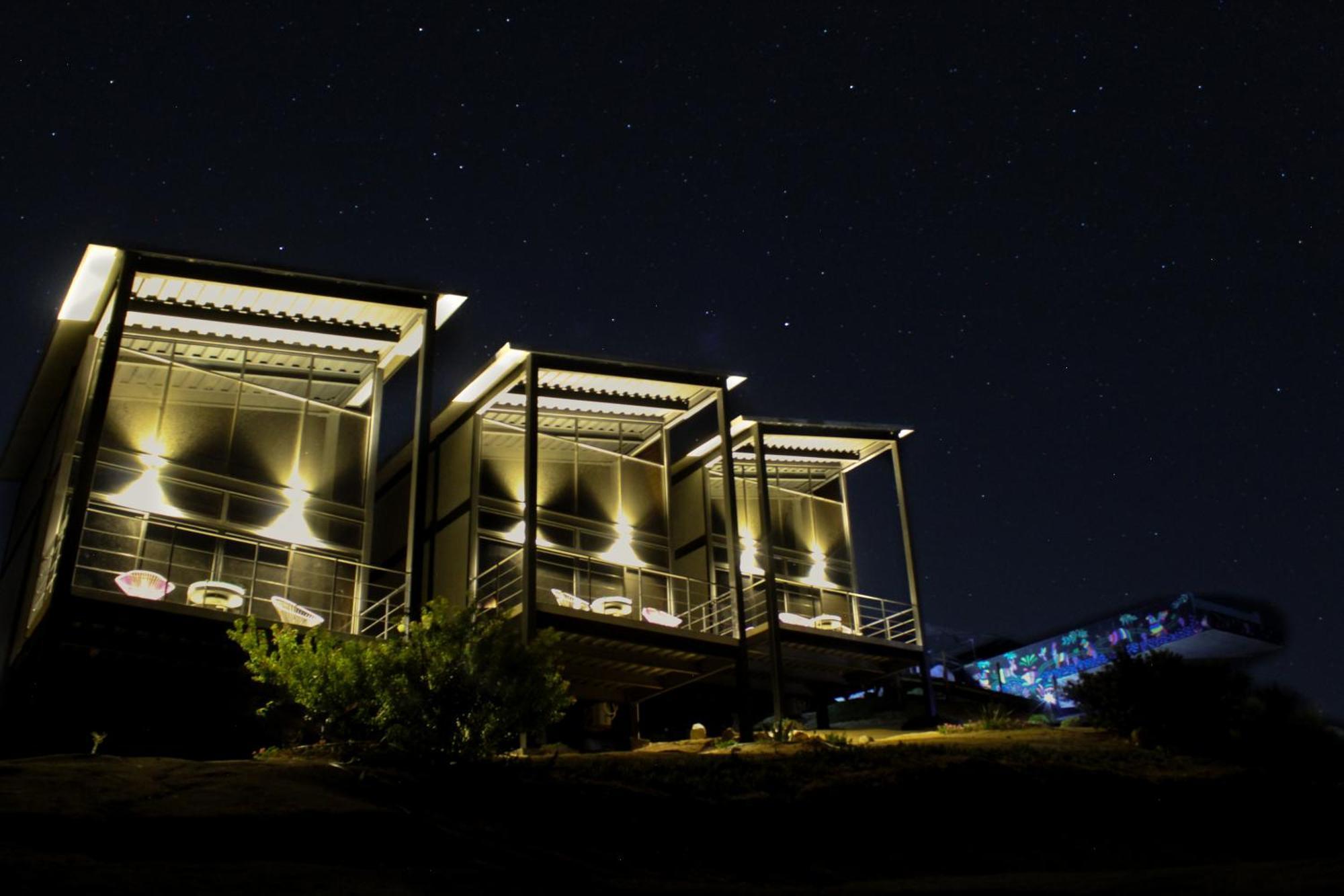 Origen75 Loft - Villas - Skypool - Vinedo, 瓜达鲁佩镇 外观 照片