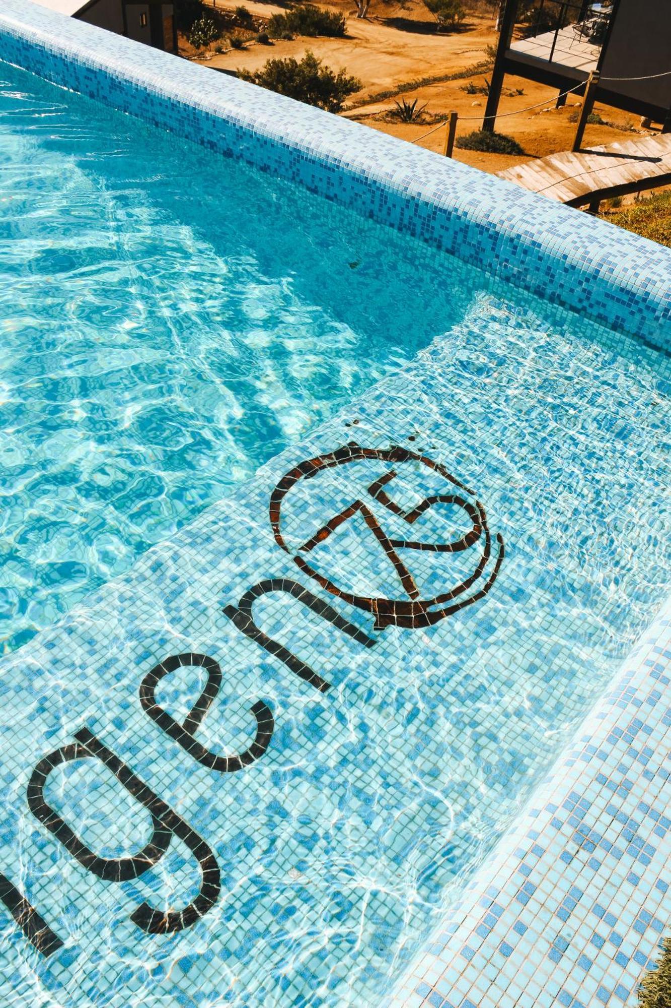 Origen75 Loft - Villas - Skypool - Vinedo, 瓜达鲁佩镇 外观 照片