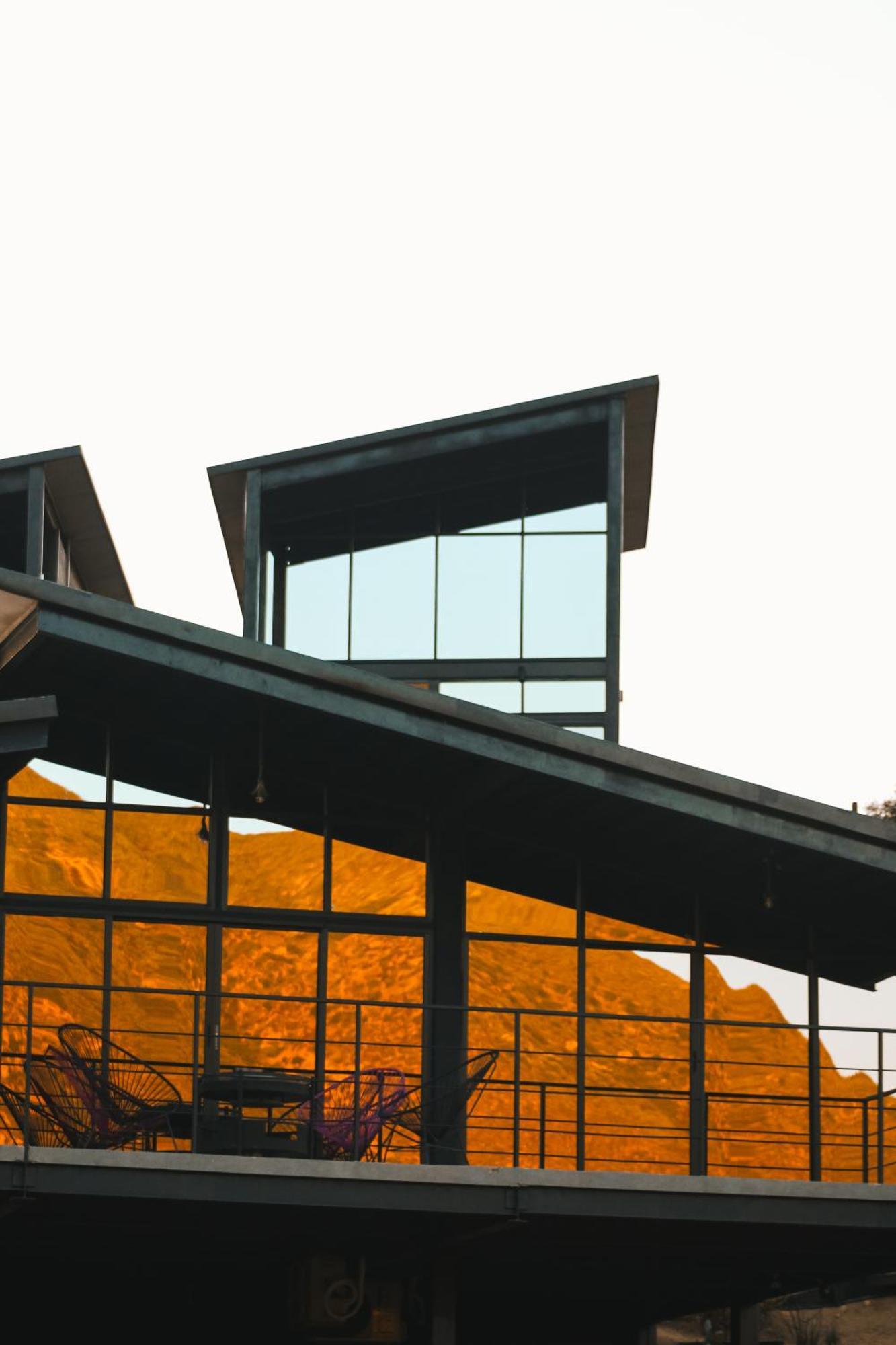 Origen75 Loft - Villas - Skypool - Vinedo, 瓜达鲁佩镇 外观 照片