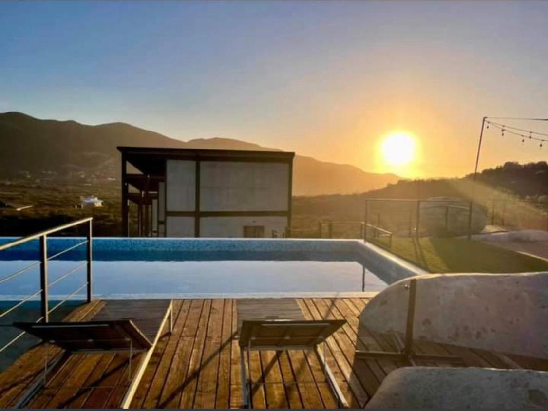 Origen75 Loft - Villas - Skypool - Vinedo, 瓜达鲁佩镇 外观 照片