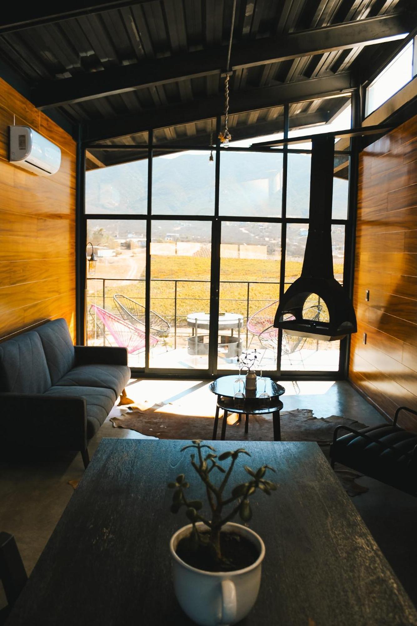 Origen75 Loft - Villas - Skypool - Vinedo, 瓜达鲁佩镇 外观 照片